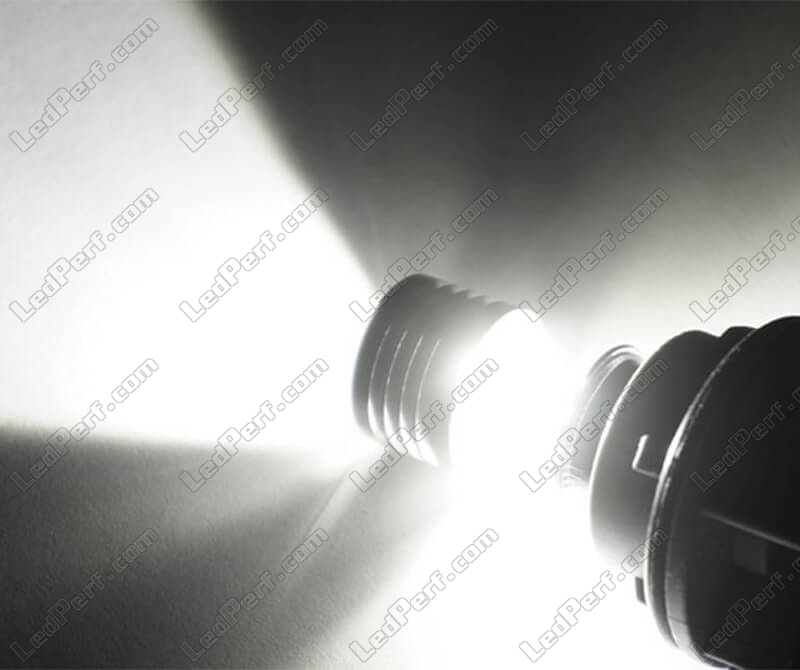 Ampoule LED H7 extra compacte pour phare de moto en stock achat Belgique