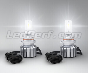 Ampoules HB3/9005 LED OSRAM LEDriving HL Bright - 9005DWBRT-2HFB