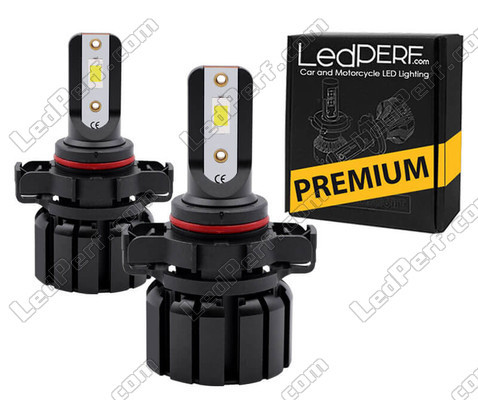Kit Ampoules LED PS19W Nano Technology - Ultra Compact pour voitures et motos