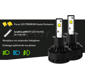 Kit Ampoules LED H3