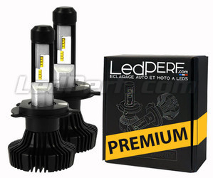 Kit Ampoules Bi LED Haute Puissance H4 KIT Bi LED H4