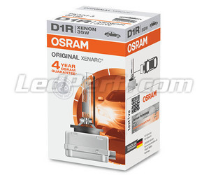 Xenonlamp D1R Osram Xenarc Original 4500K reserve, ECE goedgekeurd