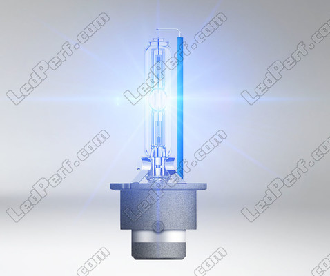 D2S Xenon lampverlichting Osram Xenarc Cool Blue Intense NEXT GEN 6200K - 66240CBN LED Extra Wit LOOK