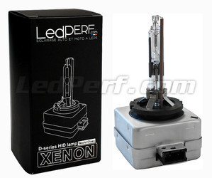 Vervangingslamp Xenon D3R 4300K 35W- fitting PK32d-6 Ampoules xenon D3R