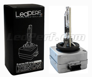 Vervangingslamp Xenon D3R 6000K 35W- fitting PK32d-6 Ampoules xenon D3R