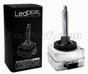 Vervangingslamp Xenon D3S 5000K 35W- fitting PK32d-5 Ampoules xenon D3S