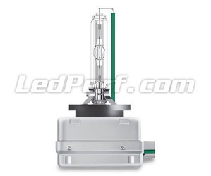 Xenon-lamp D3S Osram Xenarc Night Breaker Laser + 200% - 66340XNL uit de doos