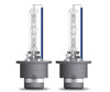 Paar Xenon D4S-lampen Osram Xenarc Cool Blue Boost 7000K reserve