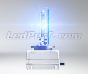D8S Xenon lampverlichting Osram Xenarc Cool Blue Intense NEXT GEN 6200K - 66548CBN LED Extra Wit LOOK