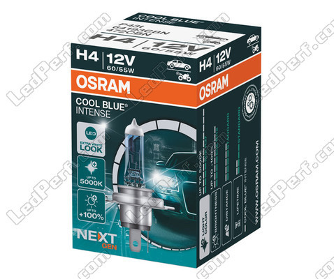 Osram H4 Cool Blue Intense Next Gen LED Effect 5000K lamp