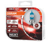 Set van 2 lampen HB3 Osram Night Breaker Laser + 150% - 9005NL-HCB