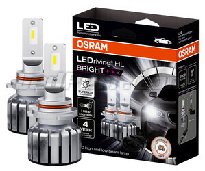 HIR1/9011 LED lampen Osram LEDriving HL Bright - 9005DWBRT-2HFB