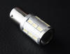 Magnifier led P21W met hoog vermogen met vergrotende lens voor dagrijlichten dagrijlichten en Achteruitrijlichten