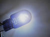 lamp T20 W21/5W Halogeen Blue vision Xenon-effect Led