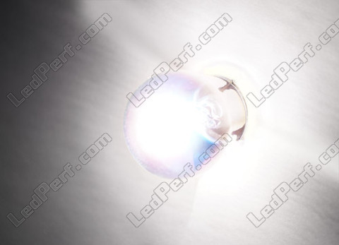 lamp T20 W21/5W Halogeen Platinum vision Xenon led effect
