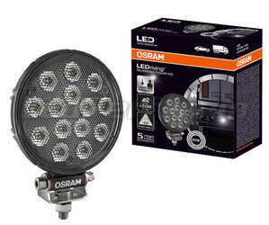 Achteruitrijlicht LED Osram LEDriving Reversing FX120R-WD Rond Goedgekeurd