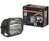 Extra LED-koplamp Osram LEDriving® CUBE MX240-CB Goedgekeurd