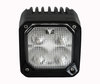 Extra Vierkant led-koplamp 40 W CREE voor 4X4 - Quad - SSV Spot VS Flood