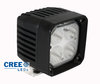 Extra Vierkant led-koplamp 40 W CREE voor 4X4 - Quad - SSV