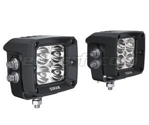 2x LED werklampen Osram LEDriving® CUBE VX80-SP