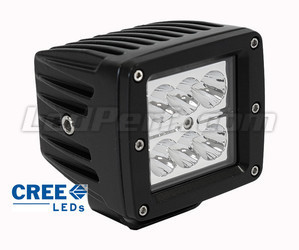 Extra Vierkant led-koplamp 24 W CREE voor 4X4 - Quad - SSV