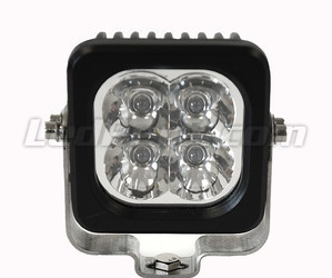 Extra Vierkant led-koplamp 40 W CREE voor 4X4 - Quad - SSV Verstraler