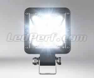 Verlichting 6000K LED-werkkoplamp Osram LEDriving® LIGHTBAR MX85-WD