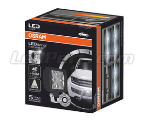 Verpakking van de LED-werklamp Osram LEDriving® LIGHTBAR MX85-SP
