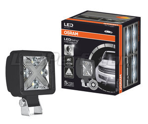 Werkkoplamp LED Osram LEDriving® LIGHTBAR MX85-WD Goedgekeurd