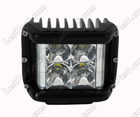 Extra Rechthoek led-koplamp 40 W CREE voor 4X4 - Quad - SSV Verstraler