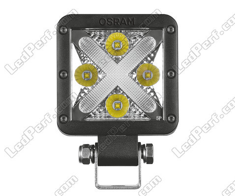 Reflector en polycarbonaat lens van de LED-werkkoplamp Osram LEDriving® LIGHTBAR MX85-WD - 2