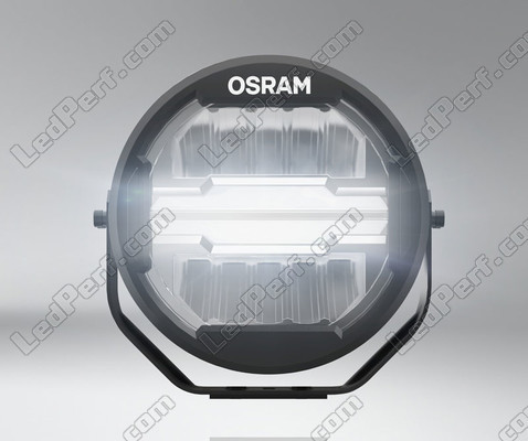 Verlichting 6000K Extra LED-koplamp Osram LEDriving® ROUND MX260-CB