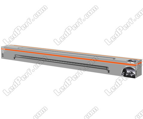 Verpakking van de LED-lichtbalk Osram LEDriving® LIGHTBAR VX1000-CB SM