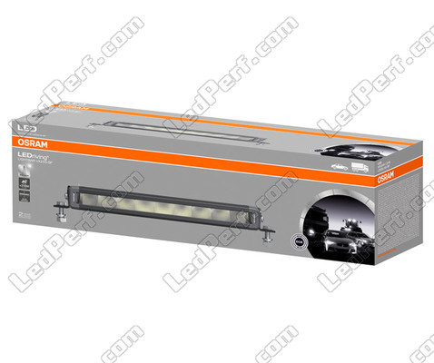 Verpakking van de LED-lichtbalk Osram LEDriving® LIGHTBAR VX250-SP