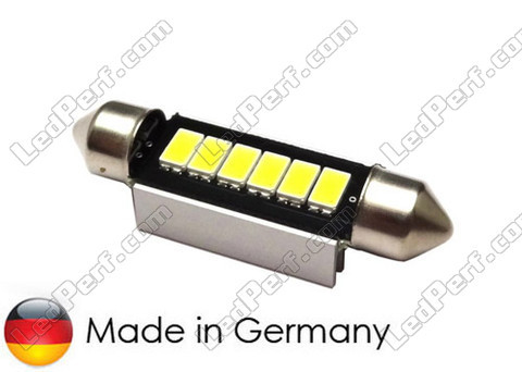 Ampoule led 42mm C10W Made in Germany - 4000K