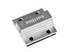 2x Résistances Philips Canbus 5W pour feux de position et plaque LED - 12956X2