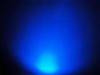 led 3mm groothoek blauw