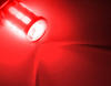 Magnifier led P21W rood met hoog vermogen met vergrotende lens voor koplampen