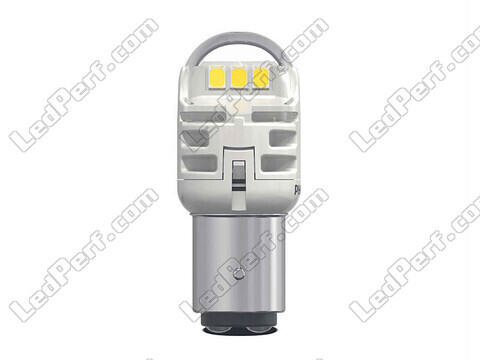 2x ledlampen Philips P21/5W Ultinon PRO6000 - Wit 6000K - BAY15D - 11499CU60X2