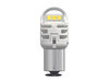 2x ledlampen Philips P21W Ultinon PRO6000 - Wit 6000K - BA15S - 11498CU60X2