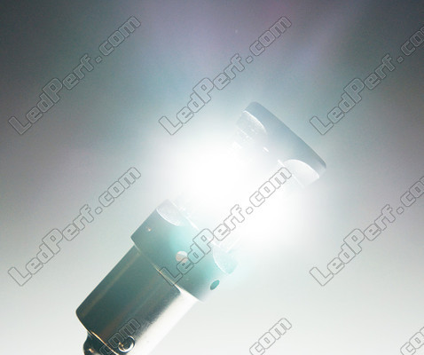 P21W LED Serie Ghost in wit licht