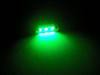 ledlamp 37 mm C5W zonder foutmelding boordcomputer - tegen storingsmelding boordcomputer groen