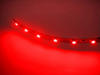 Flexibele strip LEDs smd deelbaar rood