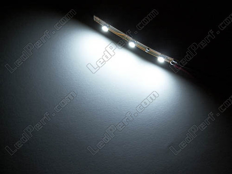 Flexibele strip LEDs smd deelbaar wit