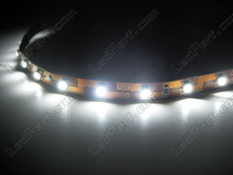 Flexibele strip LEDs smd deelbaar wit