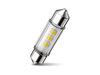LED-soffittenlamp C7W 38mm Philips Ultinon Pro6000 koud wit 6000K - 11854CU60X1 - 12V