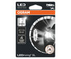 LED Soffittenlamp Osram Ledriving SL 31 mm White van 6000K