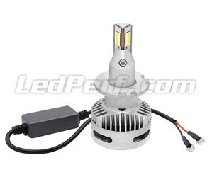 D1S / D1R LED-lampen voor boordcomputer anti-fout voor Xenon- en Bi Xenon-koplampen