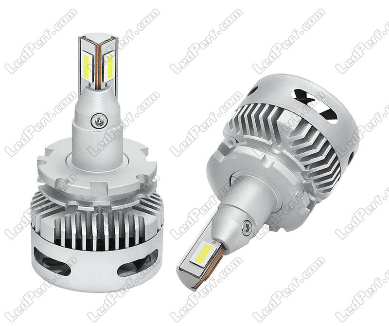 LED lampen D3S/D3R voor Xenon en Bi xenon koplampen