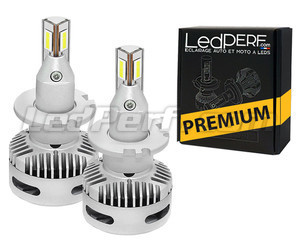 D4S/D4R LED-lampen om Xenon- en Bi Xenon-koplampen om te zetten in LED